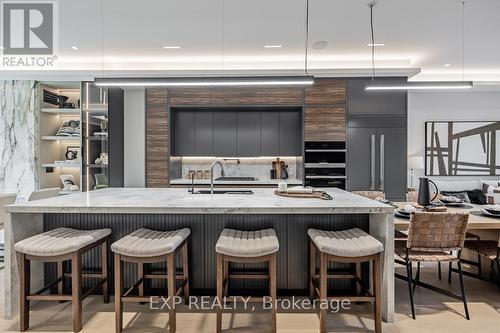 499 Rushton Road, Toronto (Humewood-Cedarvale), ON - Indoor Photo Showing Dining Room