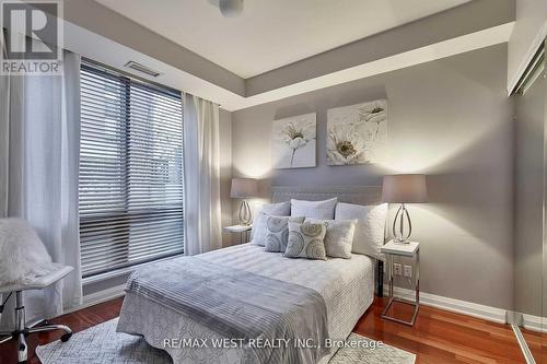 108 - 3 Mcalpine Street, Toronto (Annex), ON - Indoor Photo Showing Bedroom