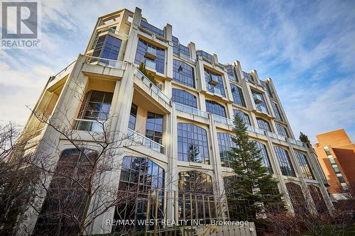 108 - 3 Mcalpine Street, Toronto (Annex), ON - Outdoor With Balcony