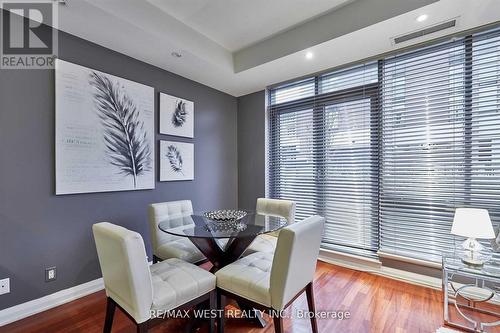 108 - 3 Mcalpine Street, Toronto (Annex), ON - Indoor Photo Showing Dining Room