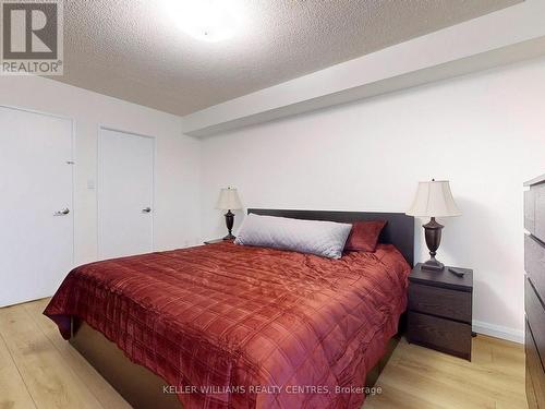 1701 - 75 Graydon Hall Drive, Toronto (Parkwoods-Donalda), ON - Indoor Photo Showing Bedroom