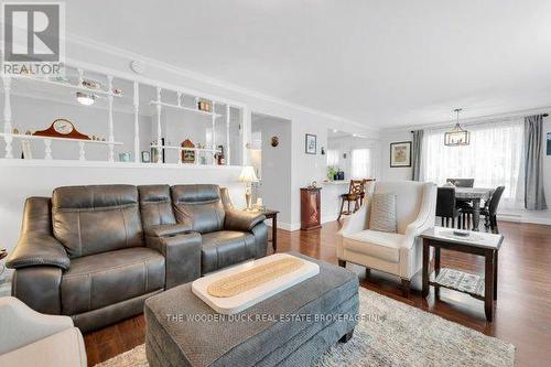 170 Durham Street, Centre Hastings, ON - Indoor Photo Showing Living Room