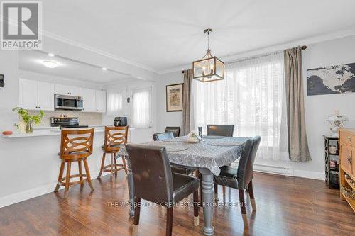 170 Durham Street, Centre Hastings, ON - Indoor Photo Showing Dining Room