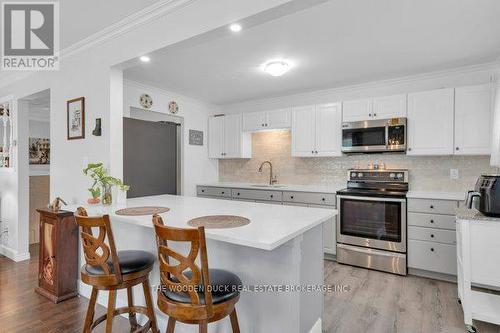 170 Durham Street, Centre Hastings, ON - Indoor Photo Showing Kitchen