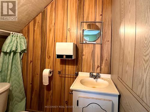 838 Lock Street, Peterborough (Otonabee), ON - Indoor Photo Showing Bathroom