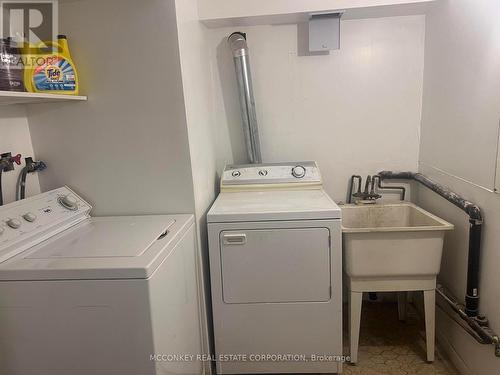 838 Lock Street, Peterborough (Otonabee), ON - Indoor Photo Showing Laundry Room