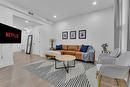 237 West Avenue N, Hamilton, ON  - Indoor Photo Showing Living Room 