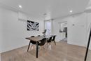 237 West Avenue N, Hamilton, ON  - Indoor Photo Showing Dining Room 