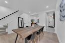 237 West Avenue N, Hamilton, ON  - Indoor Photo Showing Dining Room 