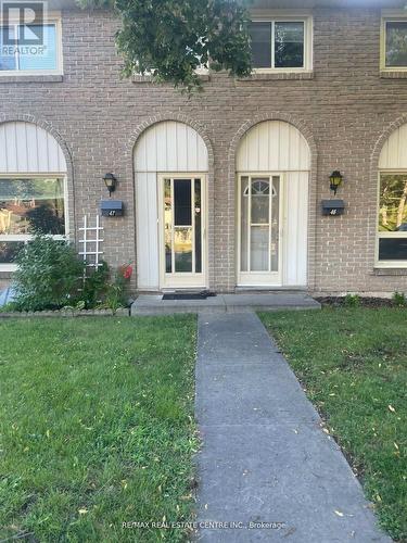 47 - 165 Green Valley Drive, Kitchener, ON - Outdoor