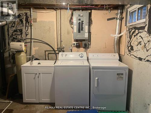 47 - 165 Green Valley Drive, Kitchener, ON - Indoor Photo Showing Laundry Room