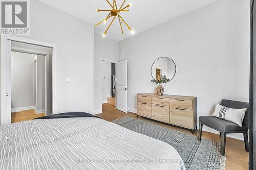 99 Hillcrest Road, Port Colborne, ON - Indoor Photo Showing Bedroom