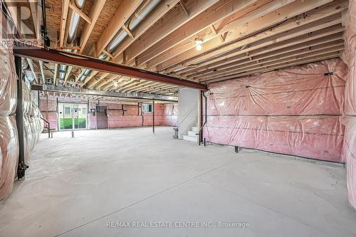 99 Hillcrest Road, Port Colborne, ON - Indoor Photo Showing Basement