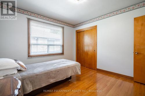 159 West 26Th Street, Hamilton, ON - Indoor Photo Showing Bedroom