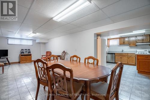 159 West 26Th Street, Hamilton, ON - Indoor Photo Showing Dining Room