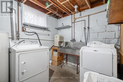 159 West 26Th Street, Hamilton (Westcliffe), ON - Indoor Photo Showing Laundry Room