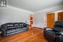 159 West 26Th Street, Hamilton, ON  - Indoor Photo Showing Living Room 