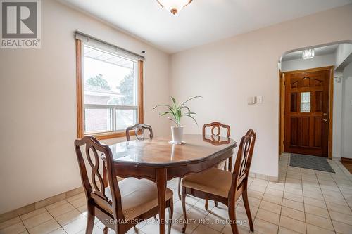 159 West 26Th Street, Hamilton (Westcliffe), ON - Indoor Photo Showing Dining Room