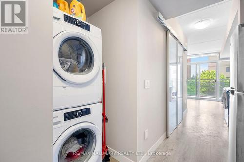 212 - 308 Lester Street, Waterloo, ON - Indoor Photo Showing Laundry Room