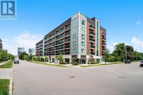 212 - 308 Lester Street, Waterloo, ON - Outdoor With Balcony