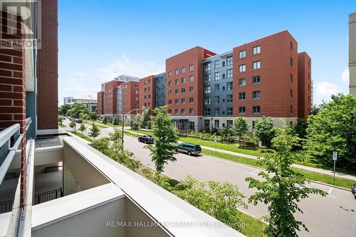 212 - 308 Lester Street, Waterloo, ON - Outdoor With Balcony