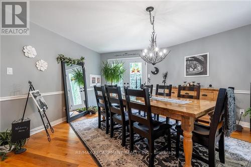 63 Forestgate Drive, Hamilton (Fessenden), ON - Indoor Photo Showing Dining Room