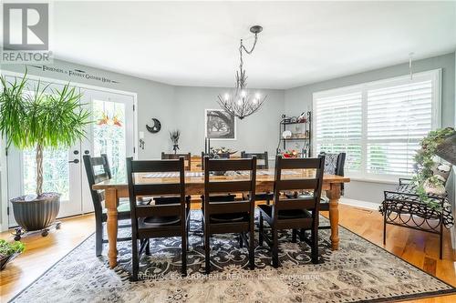 63 Forestgate Drive, Hamilton (Fessenden), ON - Indoor Photo Showing Dining Room