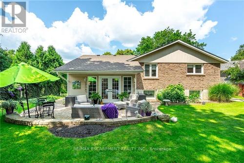 63 Forestgate Drive, Hamilton (Fessenden), ON - Outdoor With Deck Patio Veranda