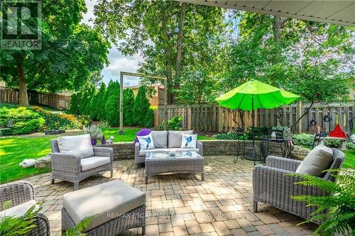 63 Forestgate Drive, Hamilton (Fessenden), ON - Outdoor With Deck Patio Veranda With Backyard