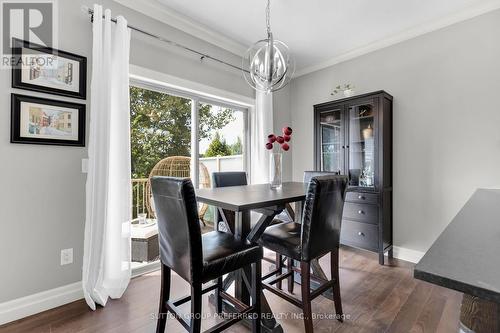 44 - 1850 Beaverbrook Avenue, London, ON - Indoor Photo Showing Dining Room