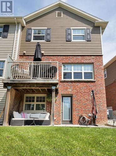 44 - 1850 Beaverbrook Avenue, London, ON - Outdoor With Deck Patio Veranda