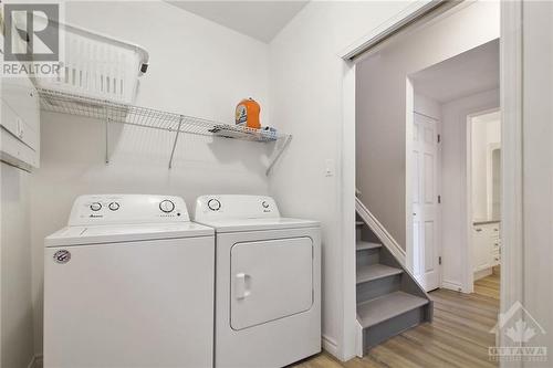 94 Frank Street, Carleton Place, ON - Indoor Photo Showing Laundry Room