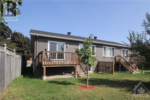 94 Frank Street, Carleton Place, ON - Outdoor With Deck Patio Veranda