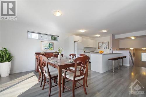 94 Frank Street, Carleton Place, ON - Indoor Photo Showing Dining Room