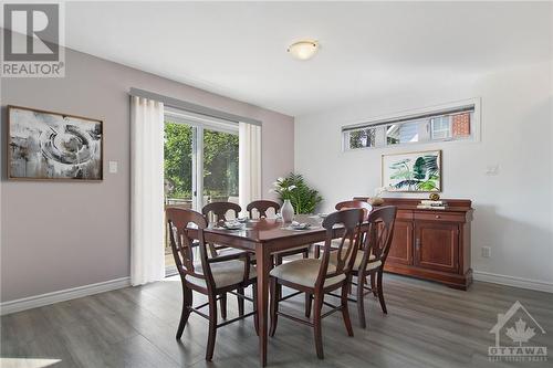 94 Frank Street, Carleton Place, ON - Indoor Photo Showing Dining Room