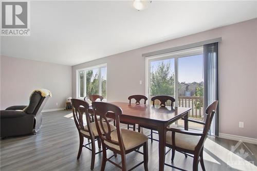 94 Frank Street, Carleton Place, ON - Indoor Photo Showing Dining Room