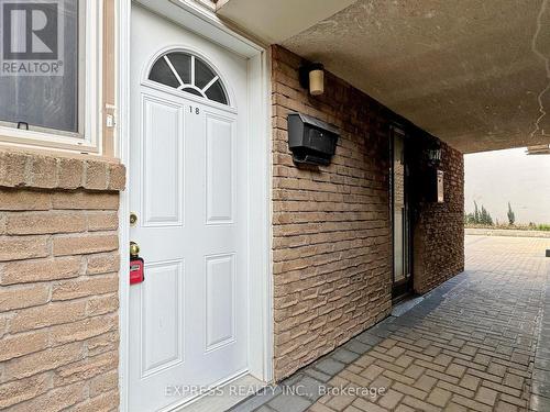 18 - 1666 Queen Street E, Toronto (Woodbine Corridor), ON - Outdoor With Exterior