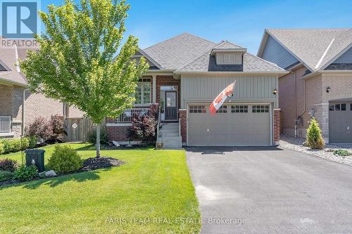 19 Cameron Street, Springwater (Centre Vespra), ON - Outdoor With Facade