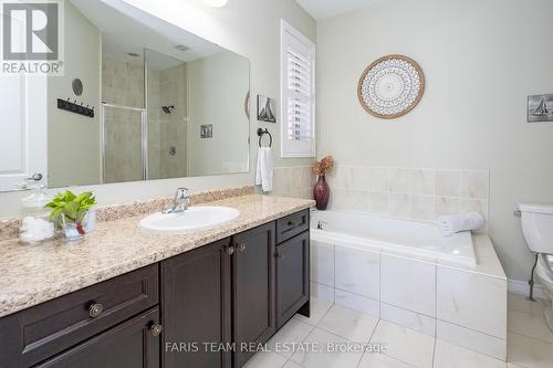 19 Cameron Street, Springwater (Centre Vespra), ON - Indoor Photo Showing Bathroom