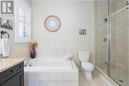 19 Cameron Street, Springwater (Centre Vespra), ON - Indoor Photo Showing Bathroom