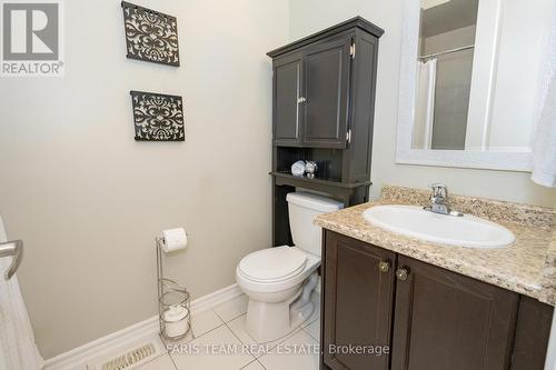 19 Cameron Street, Springwater (Centre Vespra), ON - Indoor Photo Showing Bathroom