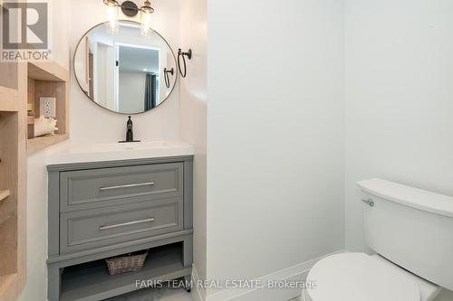 19 Cameron Street, Springwater (Centre Vespra), ON - Indoor Photo Showing Bathroom