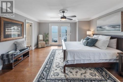 1171 Heritage Road, Kingsville, ON - Indoor Photo Showing Bedroom