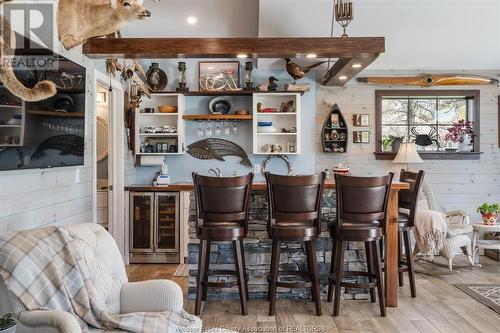 1171 Heritage Road, Kingsville, ON - Indoor Photo Showing Dining Room