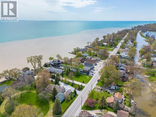 1171 Heritage Road, Kingsville, ON - Outdoor With Body Of Water With View