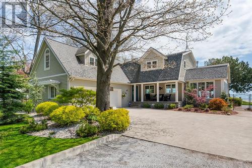 1171 Heritage Road, Kingsville, ON - Outdoor With Facade