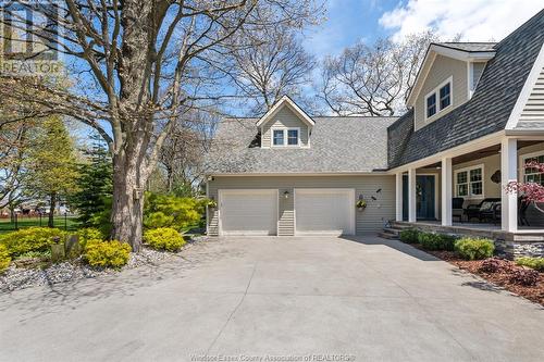 1171 Heritage Road, Kingsville, ON - Outdoor With Facade