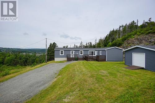 199 Old Cabot Highway, Chapel Arm, NL - Outdoor