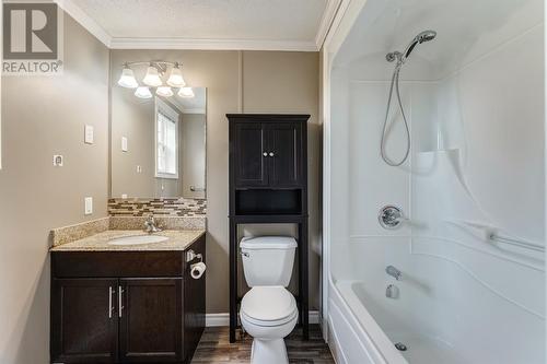 199 Old Cabot Highway, Chapel Arm, NL - Indoor Photo Showing Bathroom