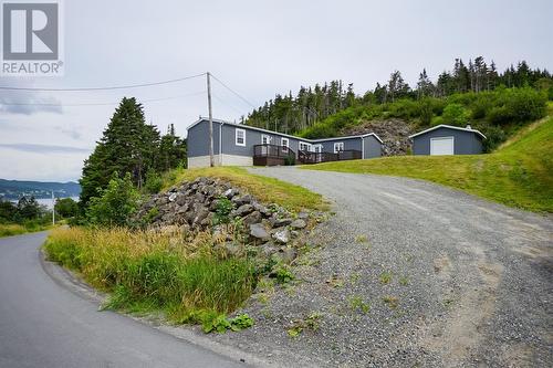 199 Old Cabot Highway, Chapel Arm, NL - Outdoor